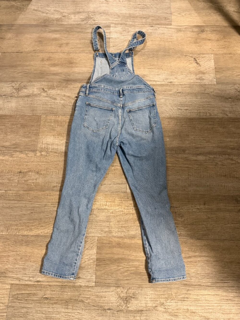Old Navy Overalls Size 8 - Picture 4 of 5